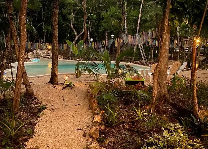 Casa Arkaana Eco Retreat Hotel