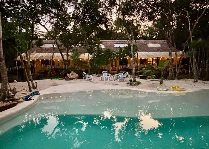 Casa Arkaana Eco Retreat Hotel *