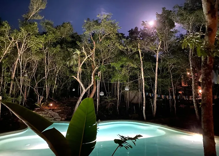 Hotel Casa Arkaana Eco Retreat *