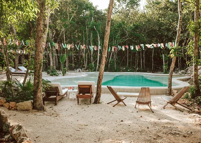 Hotel Casa Arkaana Eco Retreat *