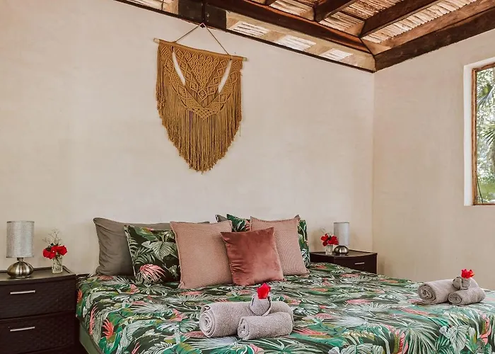 Casa Arkaana Eco Retreat