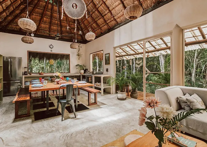 Hotel Casa Arkaana Eco Retreat