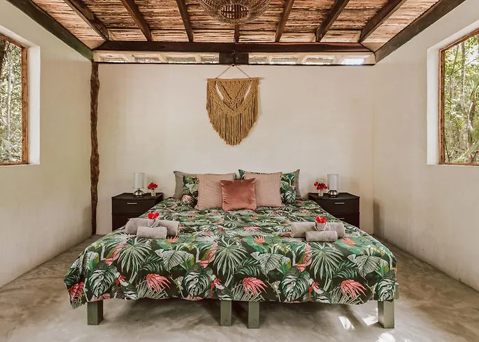 Hotel Casa Arkaana Eco Retreat Tulum
