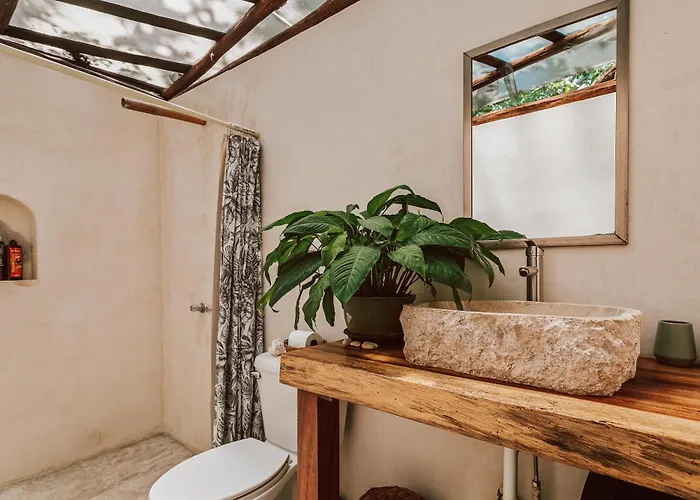 Casa Arkaana Eco Retreat Tulum