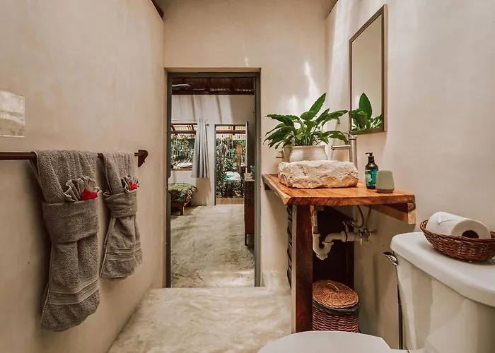 Casa Arkaana Eco Retreat Hotel Tulum