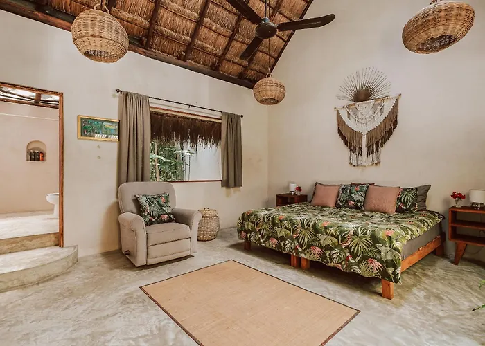 Casa Arkaana Eco Retreat * Tulum