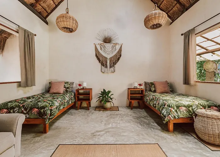 Casa Arkaana Eco Retreat Hotel Tulum