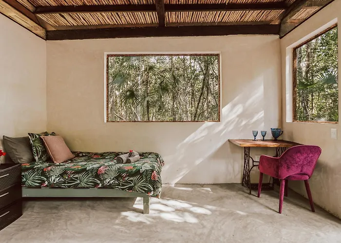 Casa Arkaana Eco Retreat Hotel