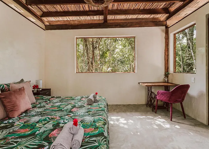 Casa Arkaana Eco Retreat Hotel *