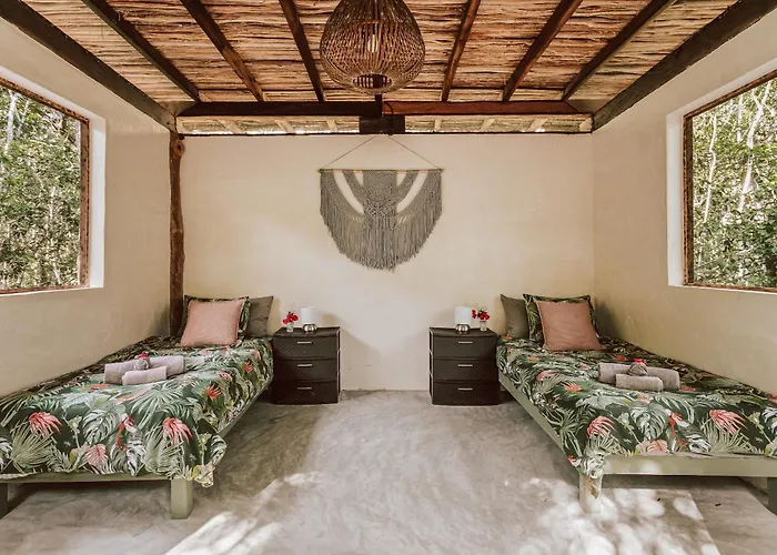 Hotel Casa Arkaana Eco Retreat Tulum