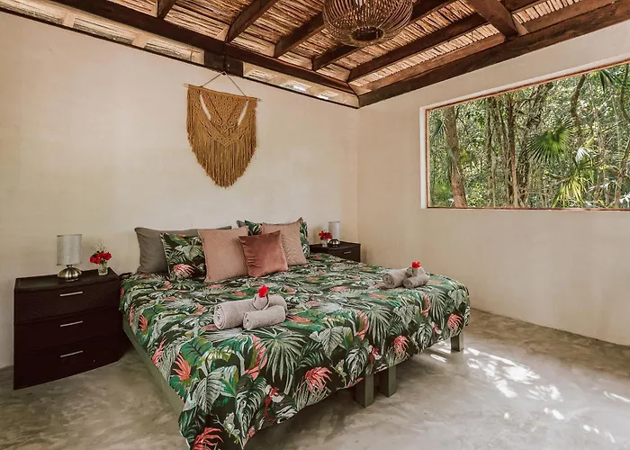 Casa Arkaana Eco Retreat