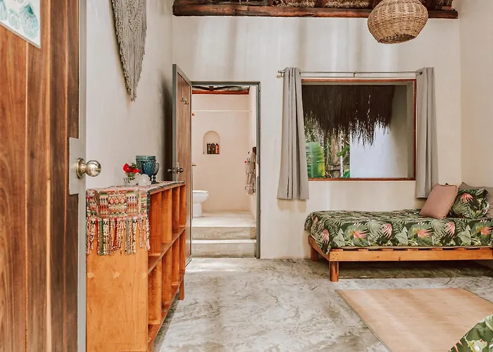Hotel Casa Arkaana Eco Retreat Tulum