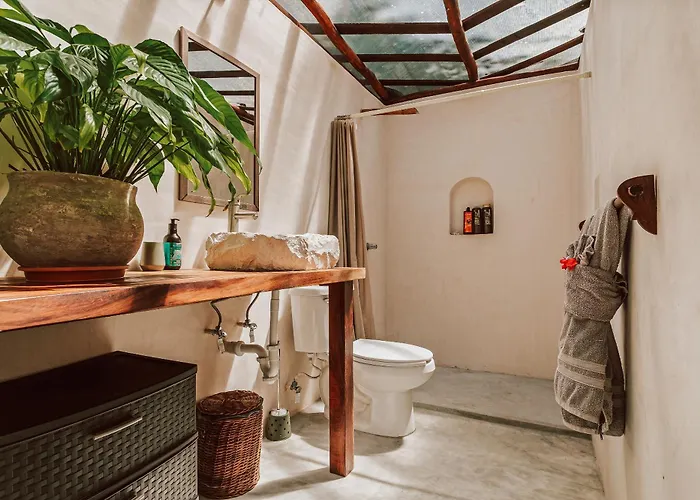 Casa Arkaana Eco Retreat *