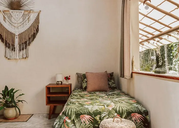 Hotel Casa Arkaana Eco Retreat