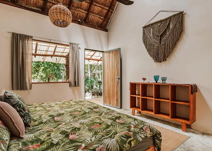 Hotel Casa Arkaana Eco Retreat *