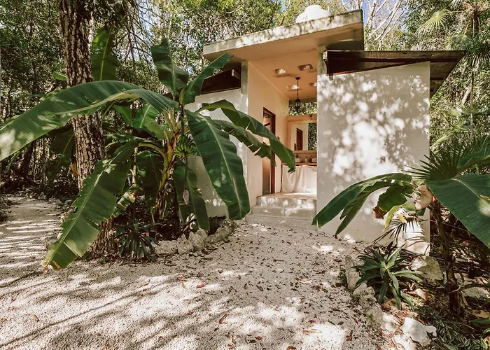 Casa Arkaana Eco Retreat Hotel Tulum