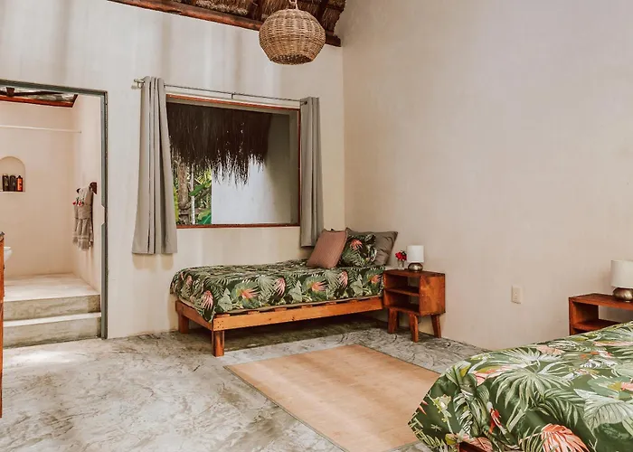 Casa Arkaana Eco Retreat Tulum