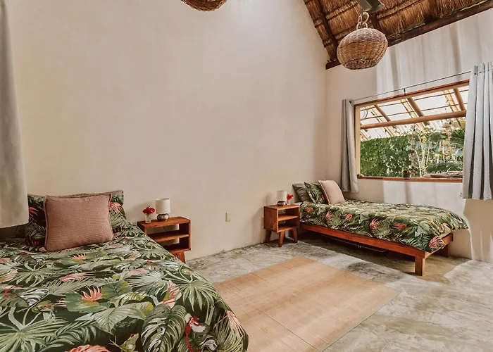 Casa Arkaana Eco Retreat * Tulum