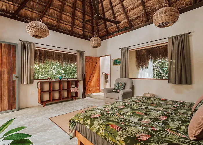 Casa Arkaana Eco Retreat