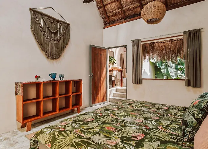Hotel Casa Arkaana Eco Retreat Tulum