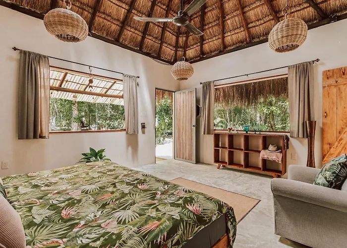Hotel Casa Arkaana Eco Retreat