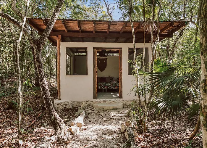 Casa Arkaana Eco Retreat *